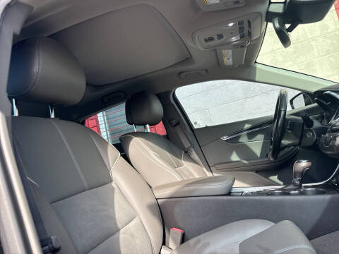 2014 Chevrolet Impala LT