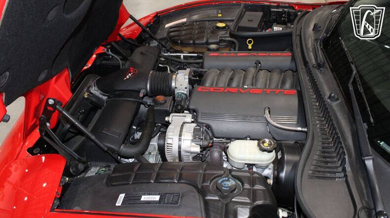 1999 Chevrolet Corvette