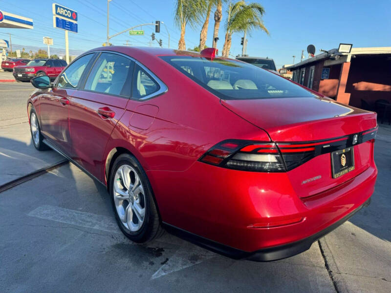 2024 Honda Accord LX