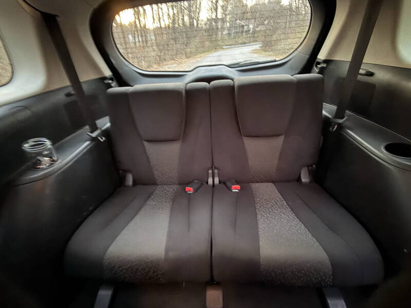 2012 Mazda MAZDA5 Sport