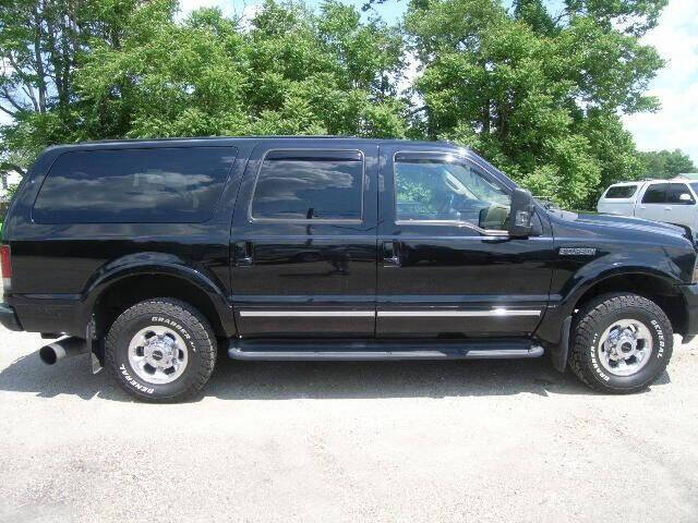 2005 Ford Excursion Limited