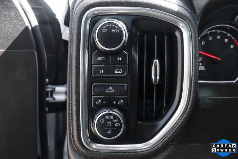 2020 Chevrolet Silverado 1500