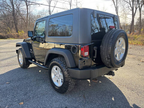 2009 Jeep Wrangler X
