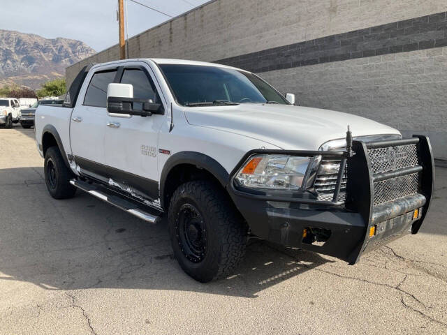 2018 Ram 1500 for sale at My Planet Auto in Orem, UT