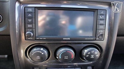 2010 Dodge Challenger SRT8