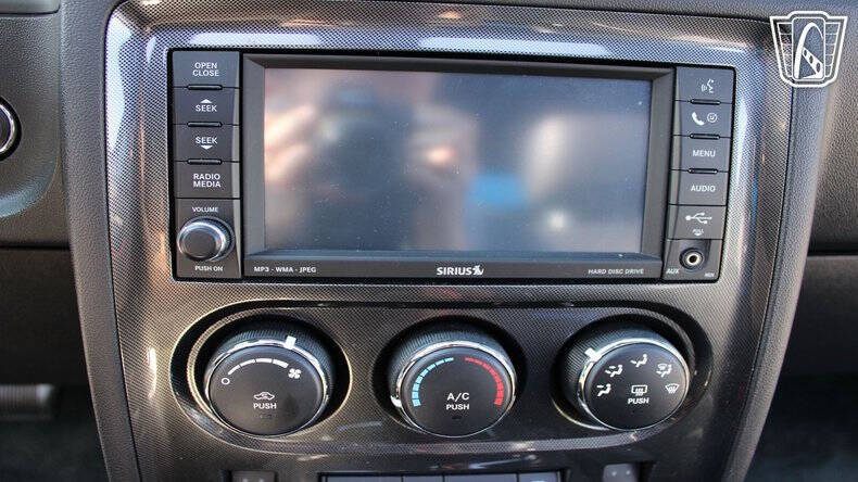 2010 Dodge Challenger SRT8