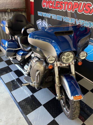 2017 Harley-Davidson Ultra Limited