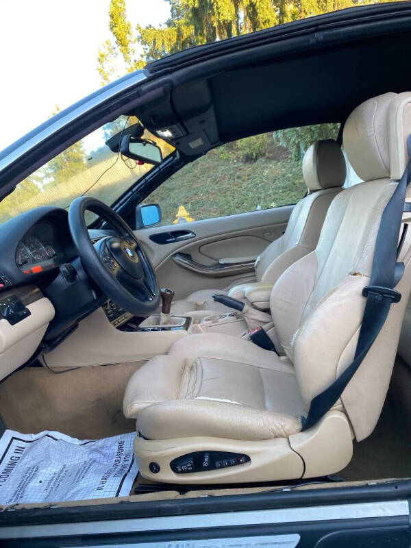 2004 BMW 3 Series 330Ci