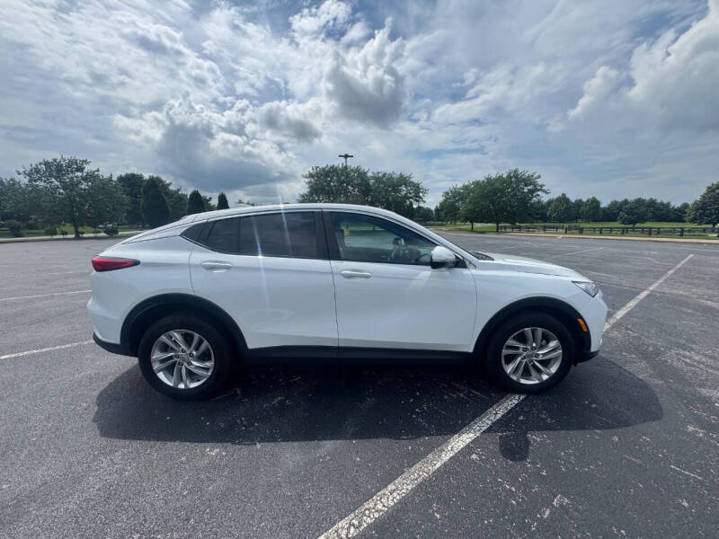 2024 Buick Envista Preferred