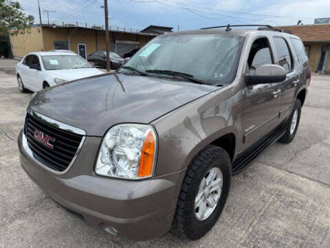 2013 GMC Yukon SLE