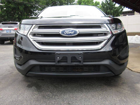 2018 Ford Edge SE