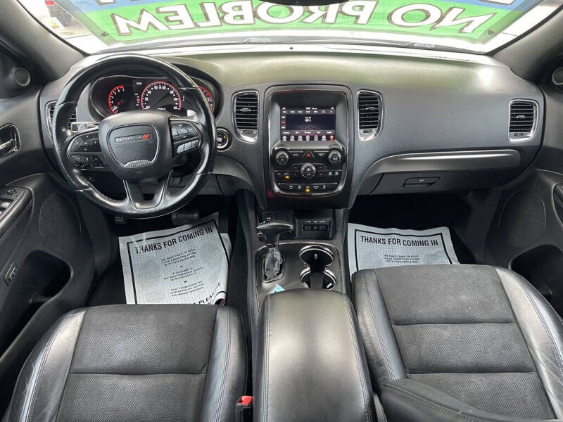 2020 Dodge Durango GT