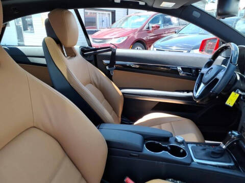 2013 Mercedes-Benz E-Class E 350 4MATIC