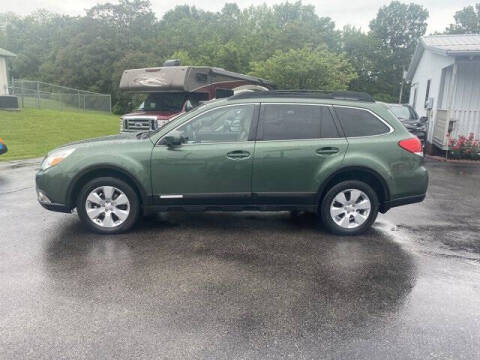 2011 Subaru Outback 2.5i Premium