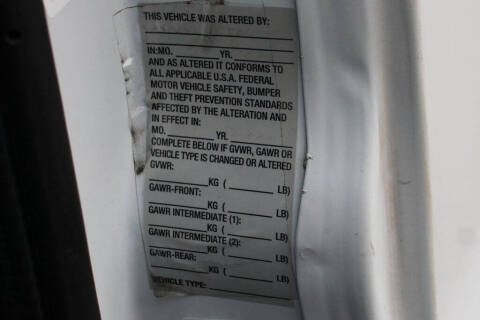 2020 GMC Savana 2500