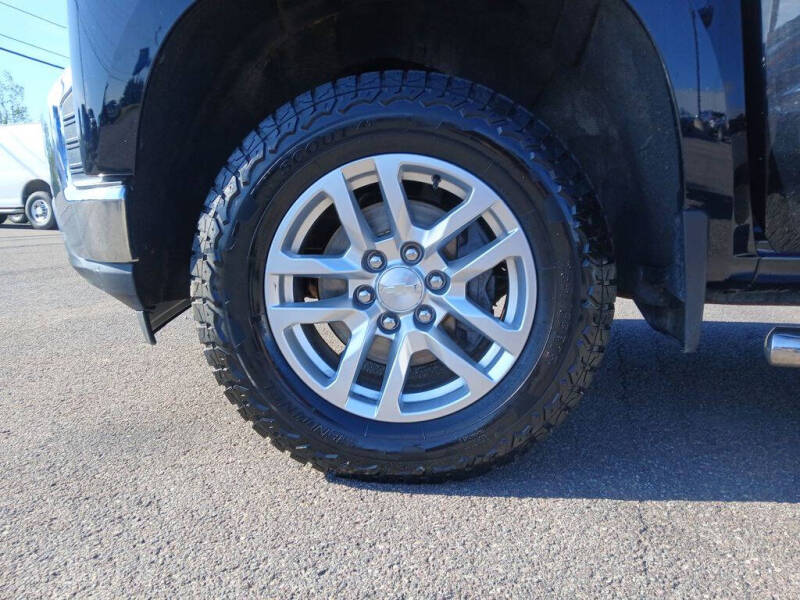 2019 Chevrolet Silverado 1500