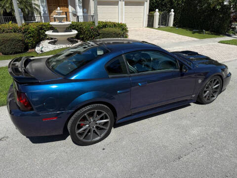 2004 Ford Mustang Mach 1 Premium