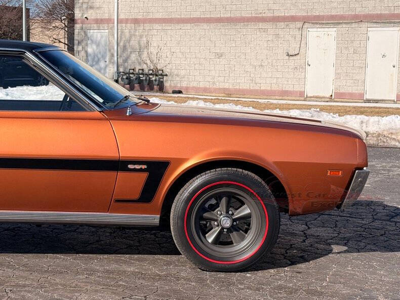 1969 AMC Javelin