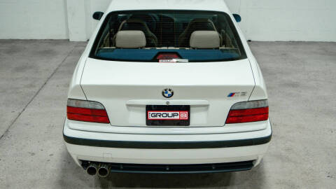 1999 BMW M3