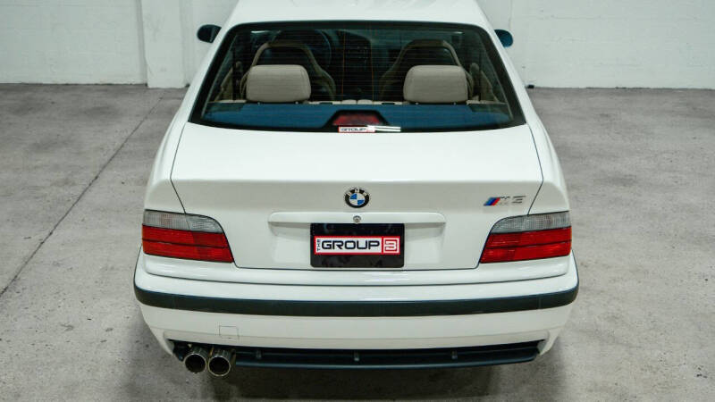 1999 BMW M3