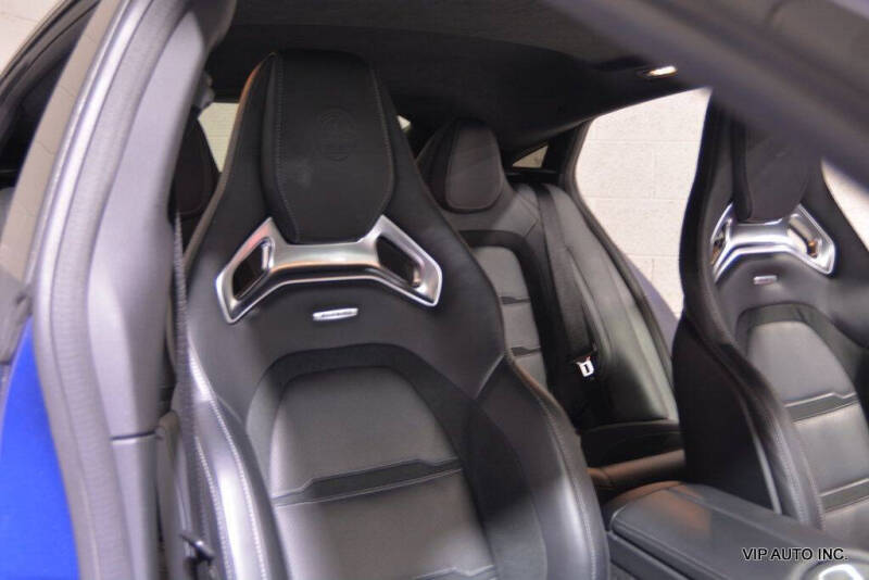 2019 Mercedes-Benz AMG GT 63 S