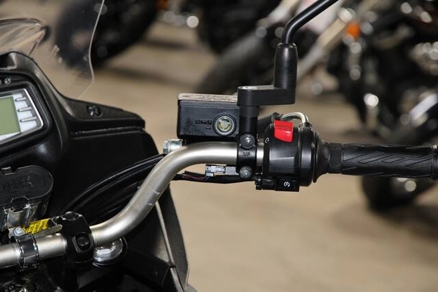 2014 Suzuki V-Strom 65