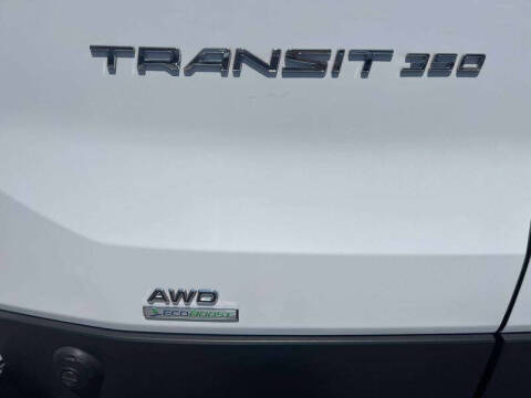 2024 Ford Transit