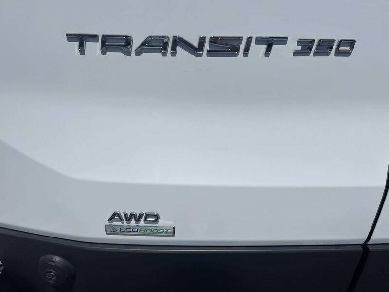 2024 Ford Transit