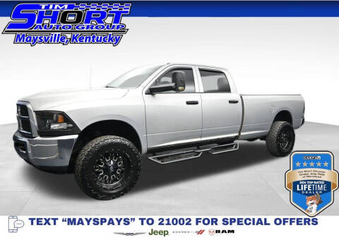 2011 RAM 3500