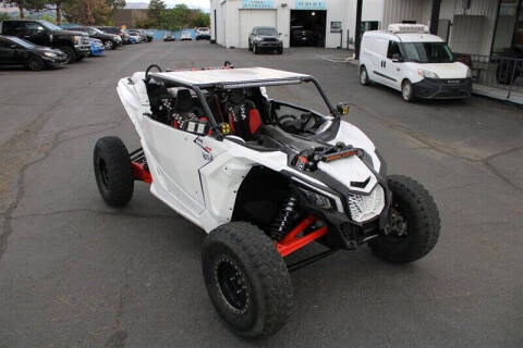 2017 Can-Am Maverick