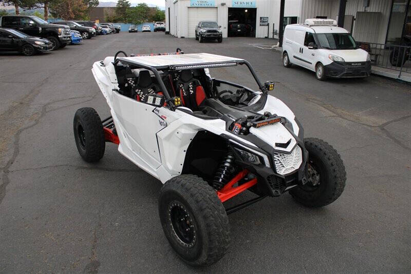 2017 Can-Am Maverick