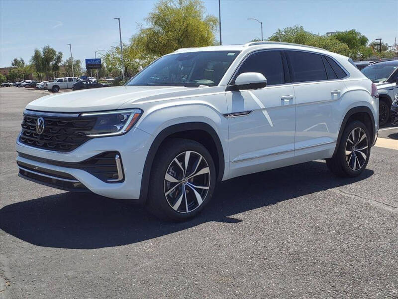 2026 Volkswagen Atlas Cross Sport SEL Premium R-Line 4Motion