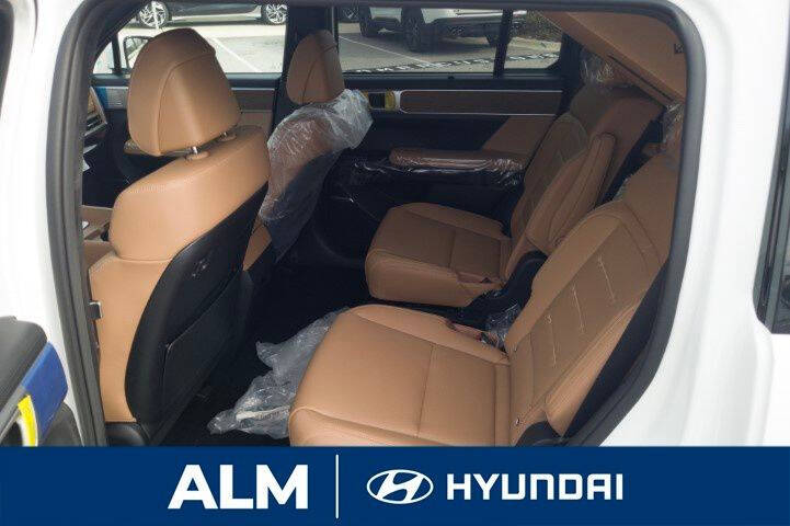 2026 Hyundai Santa Fe Calligraphy