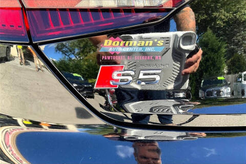 2019 Audi S5 Sportback 3.0T quattro Premium Plus