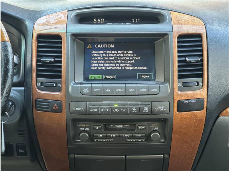 2006 Lexus GX 470