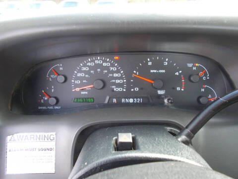 2004 Ford F-450 Super Duty