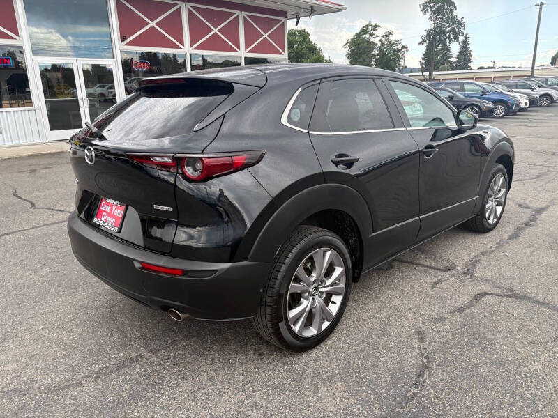 2021 Mazda CX-30 Select