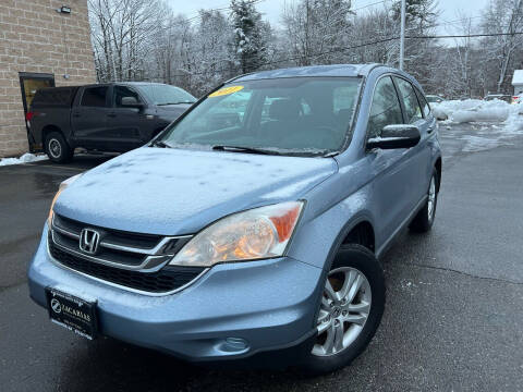 2011 Honda CR-V for sale at Zacarias Auto Sales Inc in Leominster MA