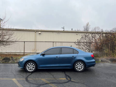 2015 Volkswagen Jetta