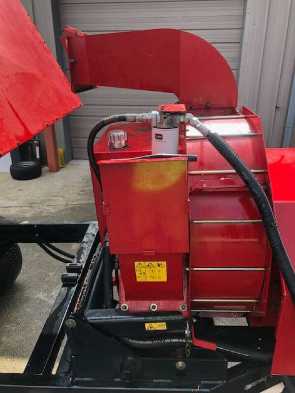 2019 Toro Versa Vac