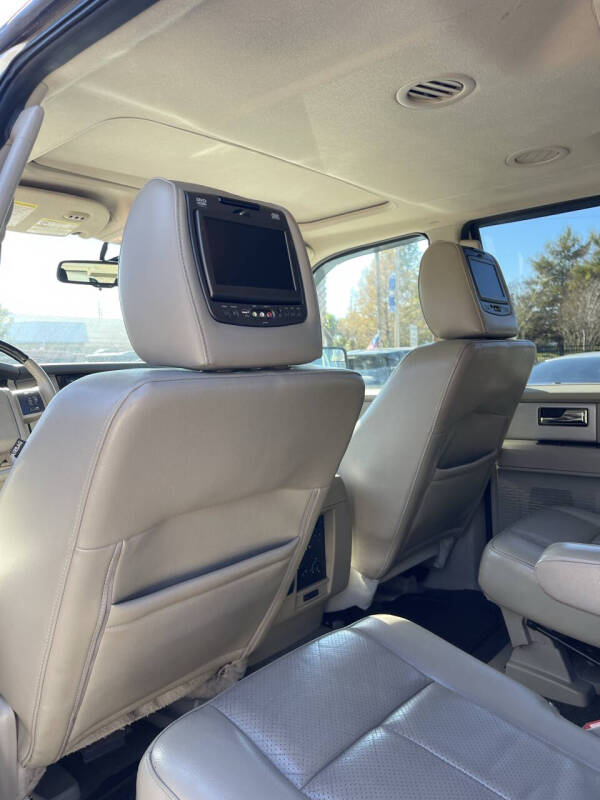 2013 Ford Expedition EL Limited