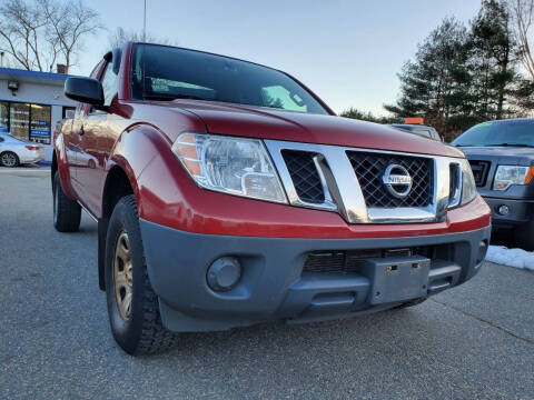 Nissan Frontier For Sale in West Bridgewater, MA - Jacob's Auto