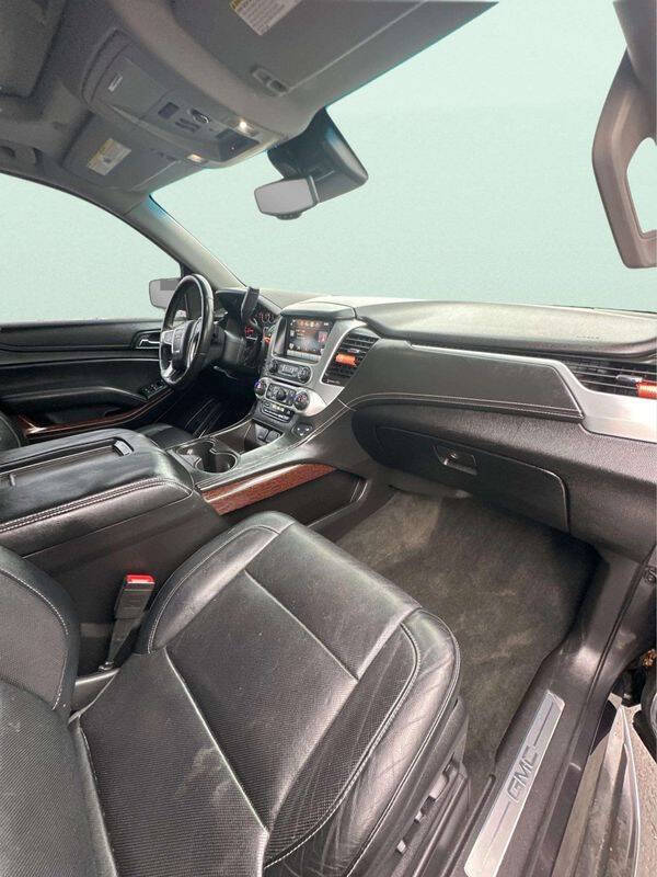 2015 GMC Yukon SLT