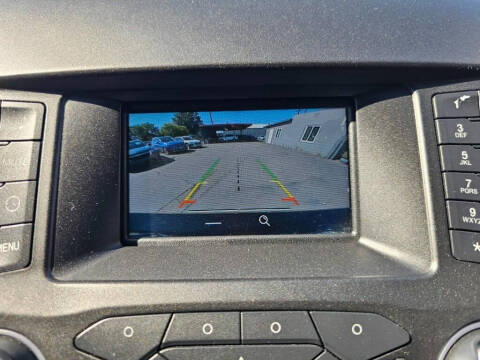 2017 Ford Edge SE