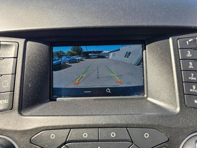 2017 Ford Edge SE