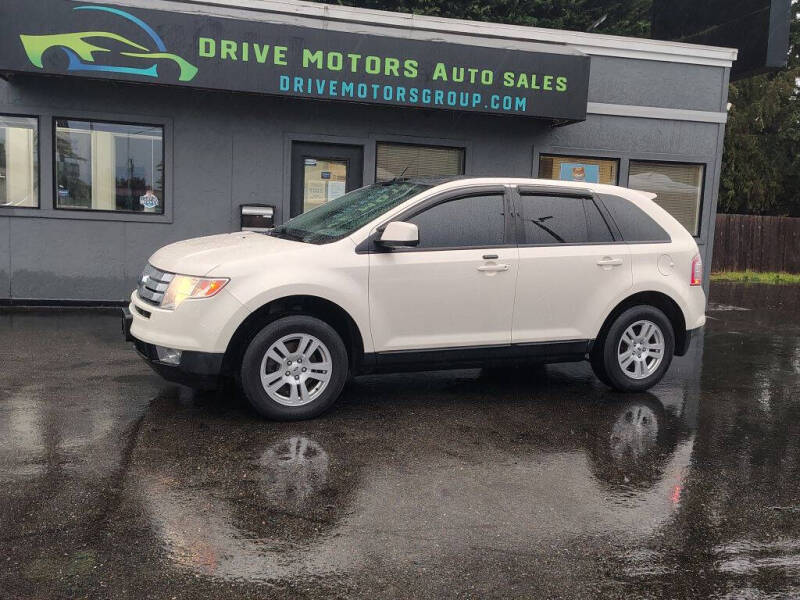 2008 Ford Edge SEL