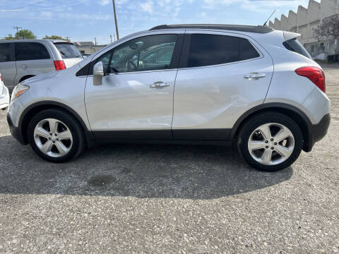 2014 Buick Encore Convenience