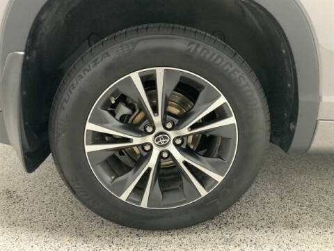 2018 Toyota Highlander LE