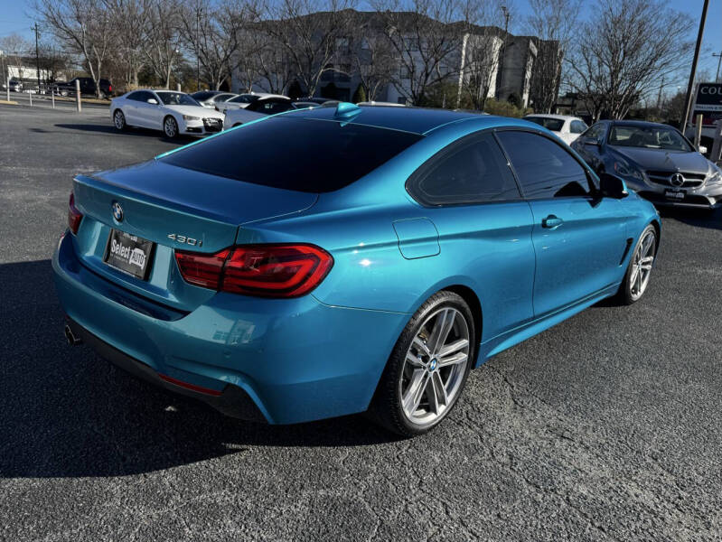 2019 BMW 4 Series 430i