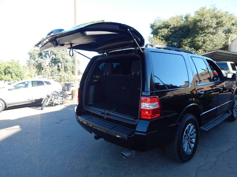 2017 Ford Expedition XLT